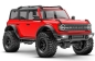 Preview: TRX-4M FORD BRONCO 4X4 RTR INKL. AKKU/LADER 1/18 4WD SCALE-CRAWLER rot
